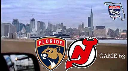 Panthers devils