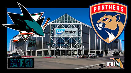 Panthers sharks