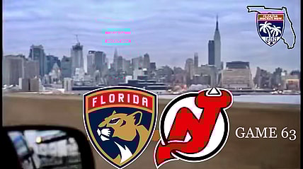 Panthers devils