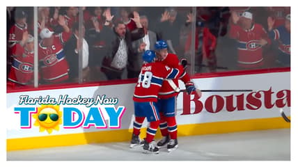 Canadiens playoffs