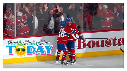 Canadiens playoffs