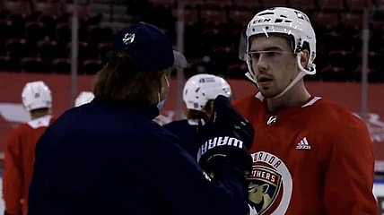 Florida Juho Lammikko Panthers