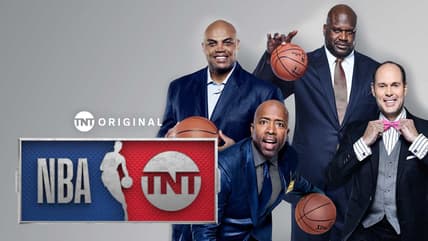 NHL NBC TNT