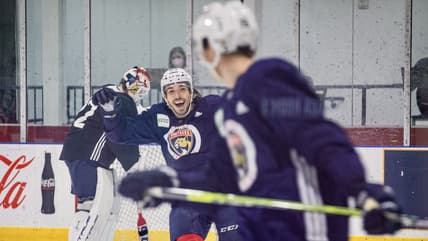 Covid florida panthers