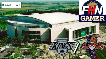 Panthers kings