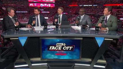 Panthers national tv