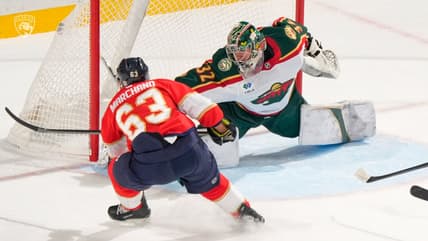 Marchand panthers
