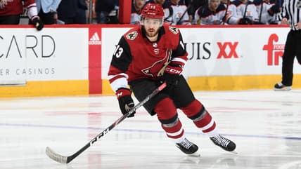 Panthers trade wild