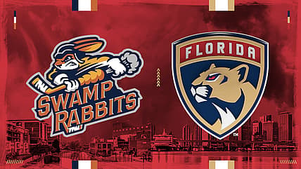 Florida panthers greenville echl