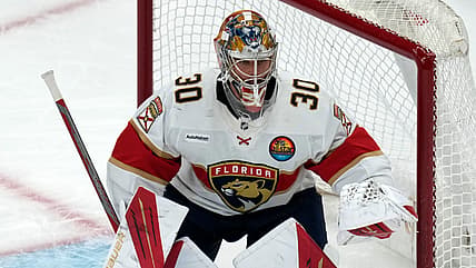 Florida panthers knight