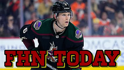 Chychrun nhl trade