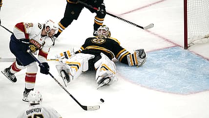 Panthers bruins tkachuk