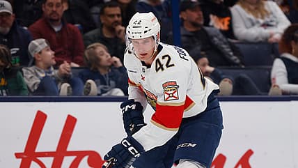 Panthers forsling