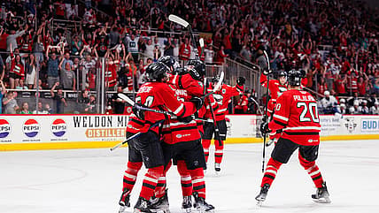 Panthers cup final