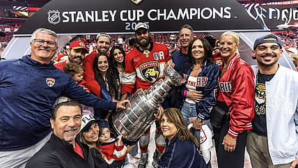 Panthers ekblad