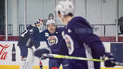 Covid florida panthers