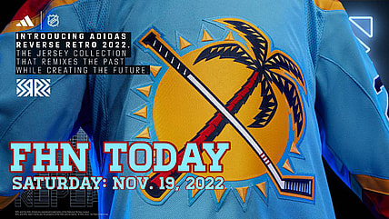 Florida panthers retro