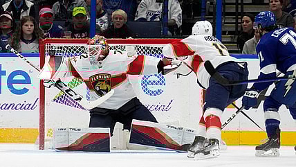 Florida Panthers Tampa Bay Lightinng