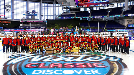 Florida panthers miami