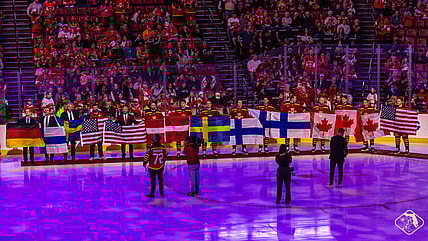 Florida panthers olympics