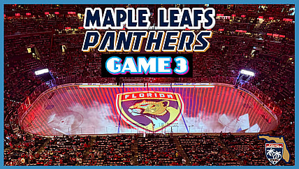 Leafs panthers