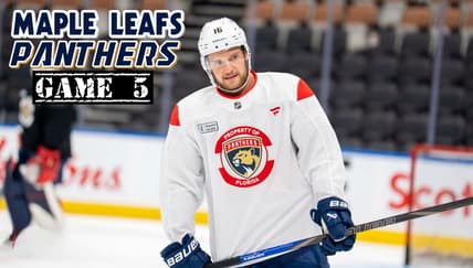 Panthers leafs