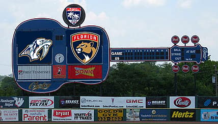 Panthers predators