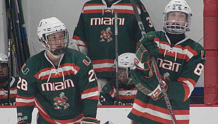 Miami hurricanes
