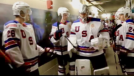 World Junior Levi Knight