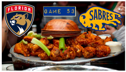 Panthers sabres