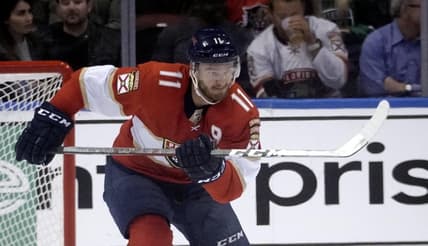 Florida Flyers Philadelphia Panthers