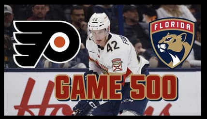 Panthers flyers