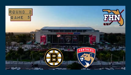 Panthers bruins