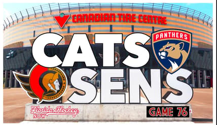 Panthers senators