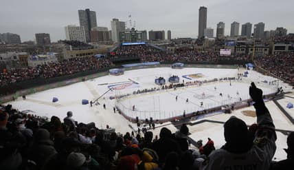 Nhl outdoor