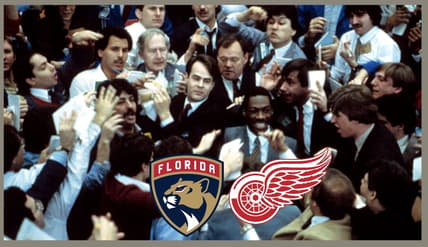 Panthers wings