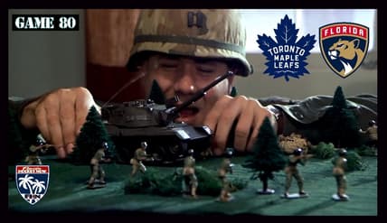Panthers leafs