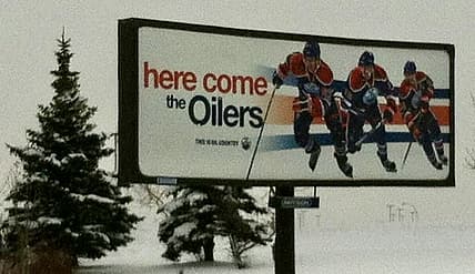 Edmonton oilers