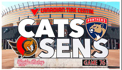 Panthers senators