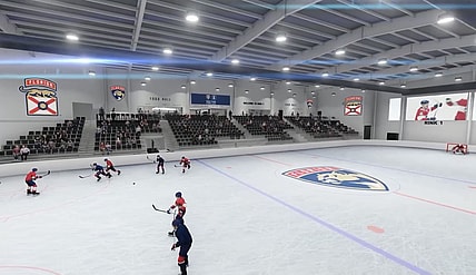Panthers fort lauderdale