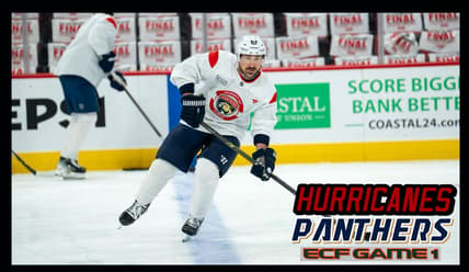 Panthers hurricanes
