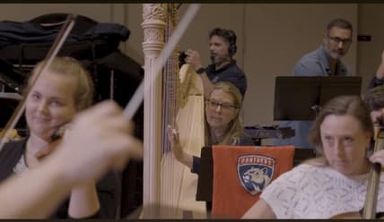 Florida panthers orchestra