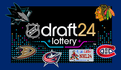 Nhl draft lottery