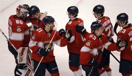 Florida Panthers Dallas