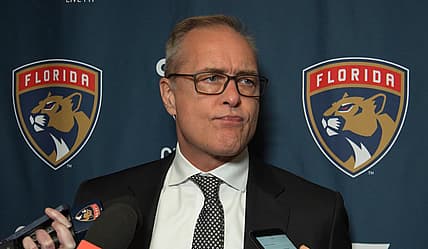 Florida panthers