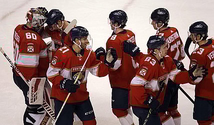 Florida Panthers Dallas