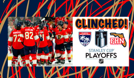 Panthers playoffs