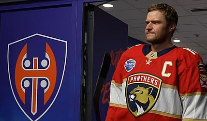 Barkov panthers