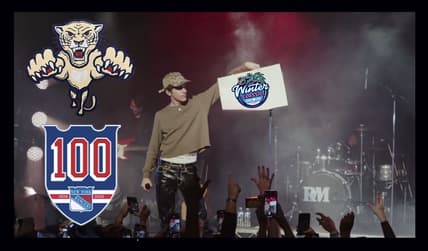 Winter classic miami concert