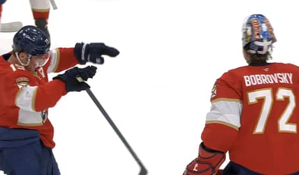 Panthers bobrovsky